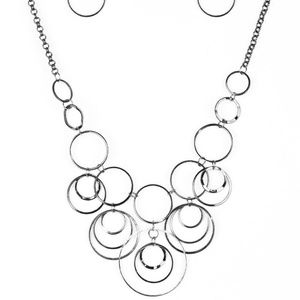 7 Paparazzi Necklaces
